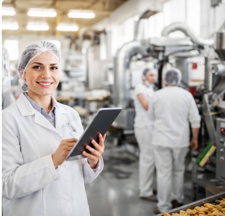 Food Production →